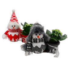 Kerstarrangementen €8,00